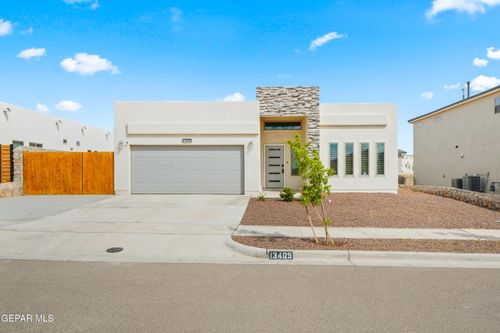 13405 Emerald Copper Pl, Horizon City, TX, 79928-6629 | Card Image