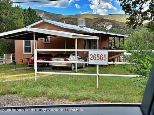 26565 Us Highway 70, Ruidoso Downs, NM, 88346-9583 | Card Image