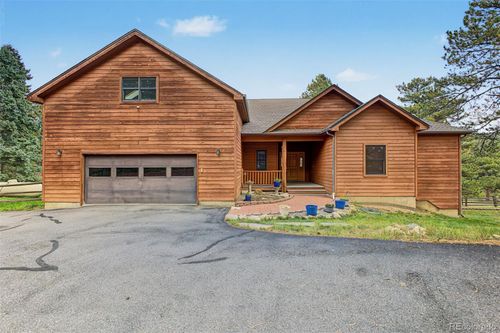 28465 Cragmont Dr, Evergreen, CO, 80439-6539 | Card Image