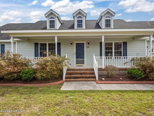 105 Deerfield Ct, Cedar Point, NC, 28584-8047 | Card Image