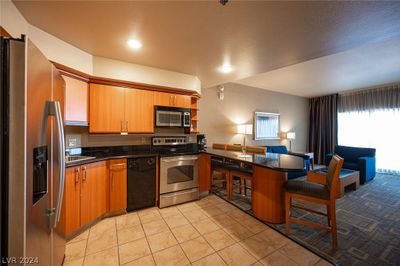 414 - 211 E Flamingo Road, Home with 1 bedrooms, 1 bathrooms and null parking in Las Vegas NV | Image 2