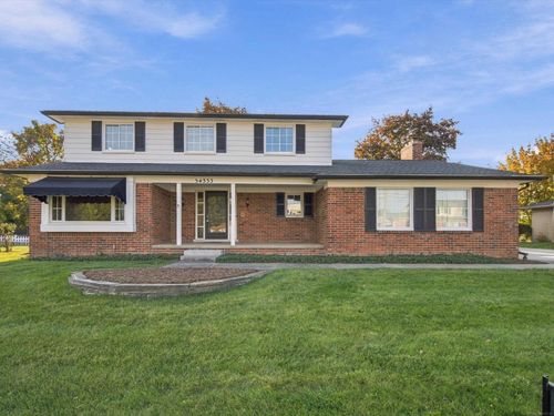 54333 Merkel Lane, Shelby Charter Township, MI, 48316 | Card Image