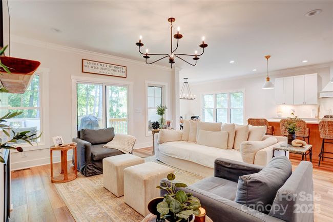 1030 Little Cowgirl Ln, House other with 3 bedrooms, 4 bathrooms and null parking in Cleveland NC | Image 13