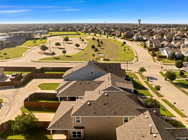 Aerial view of residential area | Image 32