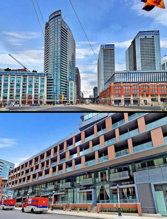 201 - 20 Bruyeres Mews, Condo with 2 bedrooms, 1 bathrooms and null parking in Toronto ON | Image 6
