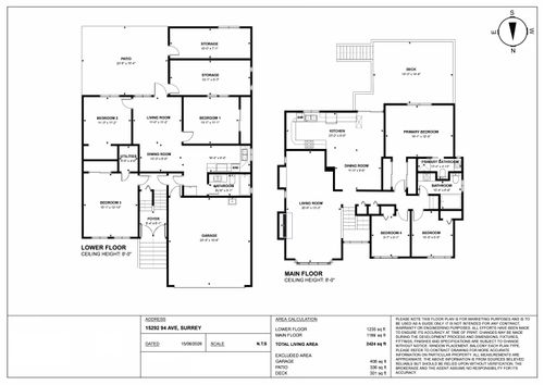 15292 94 Ave, Surrey, BC, V3R1E3 | Card Image