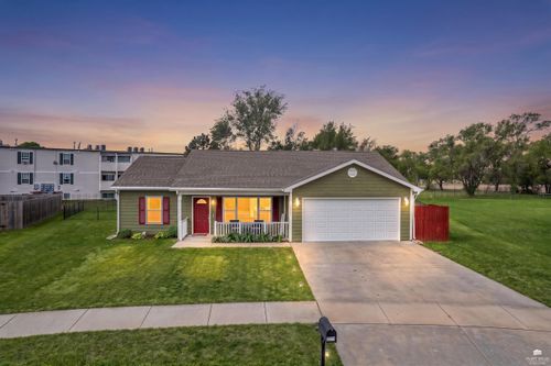 1771 W 14th Street Pl, Junction City, KS, 66441-1907 | Card Image