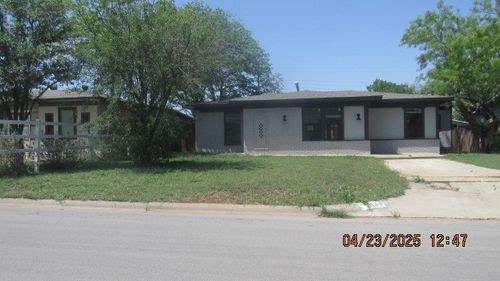 1134 S Bowie Dr, Abilene, TX, 79605-3626 | Card Image