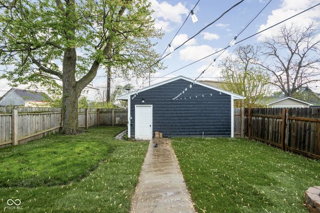 1852 Singleton St, House other with 4 bedrooms, 3 bathrooms and null parking in Indianapolis IN | Image 28