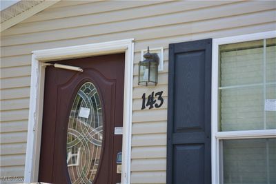 View of entrance to property | Image 2