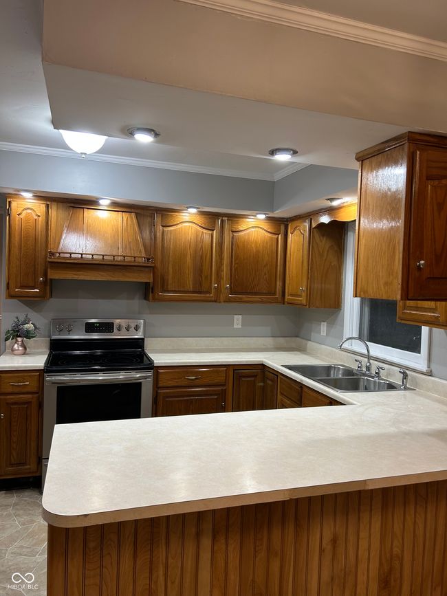 502 S Main St, House other with 3 bedrooms, 2 bathrooms and null parking in La Fontaine IN | Image 4