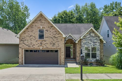 634 Hidden Valley Dr, Clarksville, TN, 37040 | Card Image