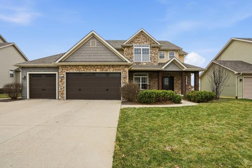 12826 Massachusetts St, Crown Point, IN, 46307-7552 | Card Image