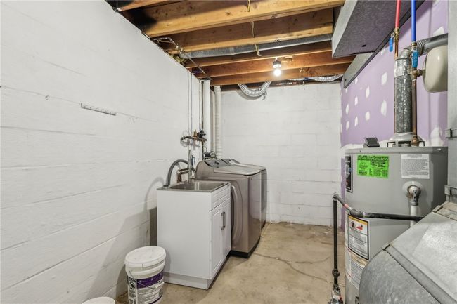 202 - 202 Williamsburg Ln, Condo with 3 bedrooms, 4 bathrooms and 2 parking in Murrysville PA | Image 31