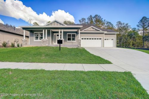 5268 Ravensbrook Court, Brooksville, FL, 34601 | Card Image