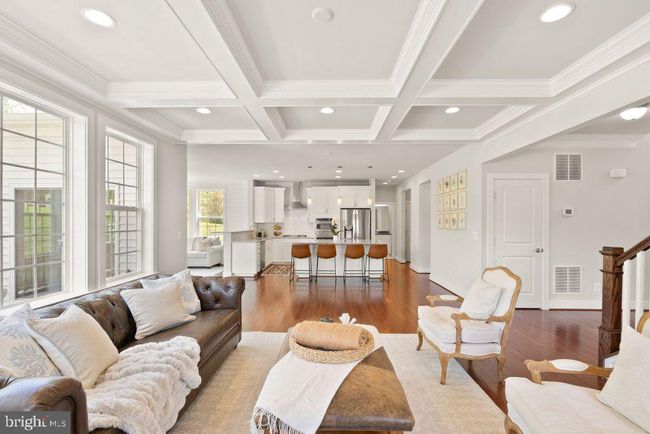 7772 Julia Taft Way, House other with 5 bedrooms, 4 bathrooms and null parking in Lorton VA | Image 22
