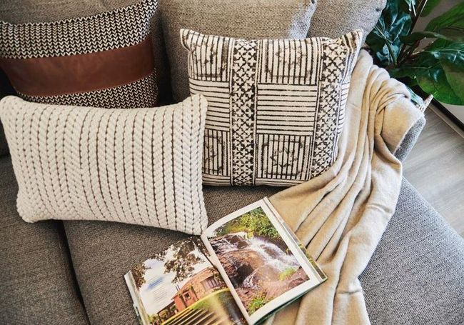 Decorate your space to fit your style. | Image 5