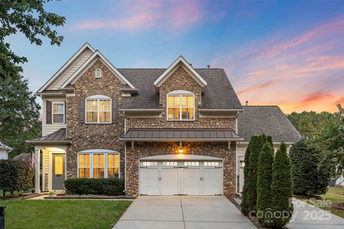 3005 Misty Moss Ct, Waxhaw, NC, 28173-7491 | Card Image