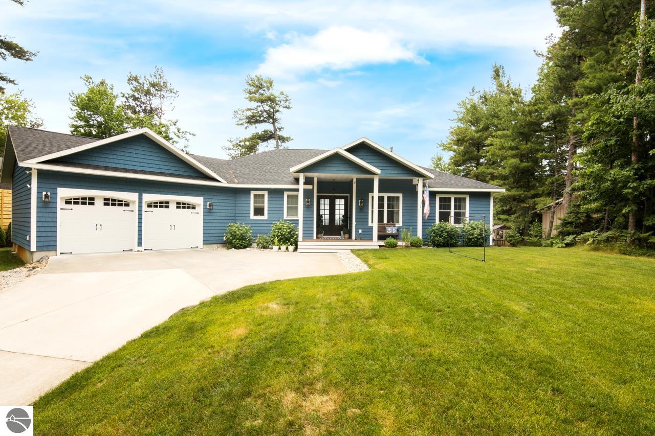 Mackenzie Dr, Kewadin, MI 49648