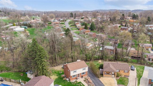 48 Samoa Dr, House other with 3 bedrooms, 2 bathrooms and 3 parking in Pittsburgh PA | Image 28