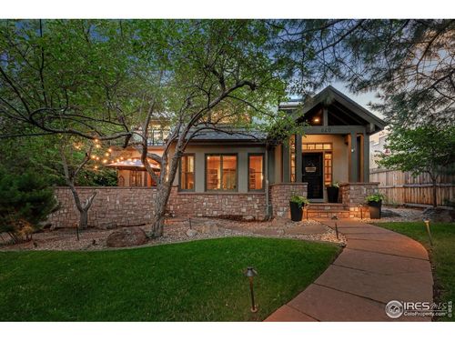 820 6th St, Boulder, CO, 80302-7419 | Card Image