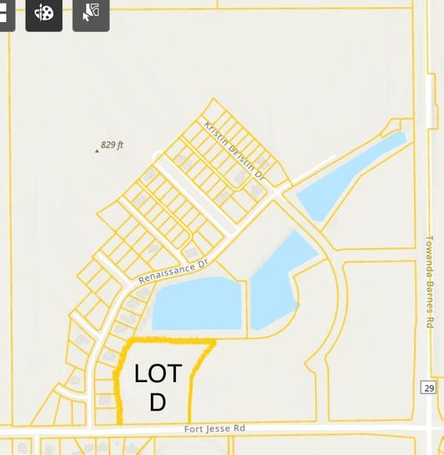 Lot D Fort Jesse, Normal, IL, 61761 | Card Image