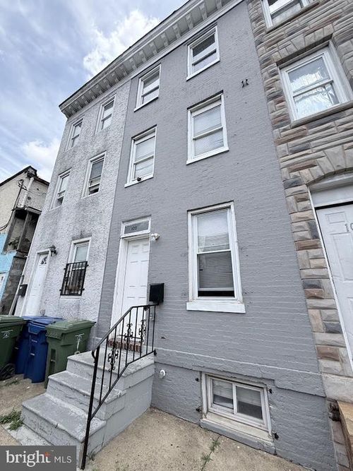 105 S Monroe St, BALTIMORE, MD, 21223-2329 | Card Image