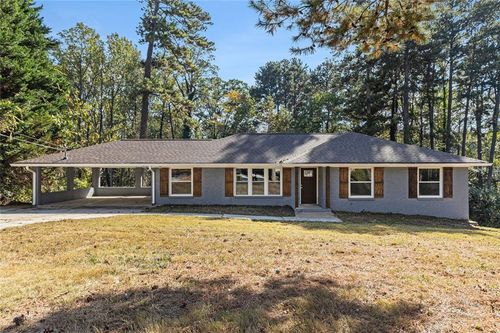 266 Colewood Way, Sandy Springs, GA, 30328-2923 | Card Image