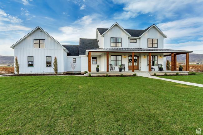 1820 W Farmhouse Flats Rd, House other with 9 bedrooms, 7 bathrooms and 4 parking in Peoa UT | Image 6