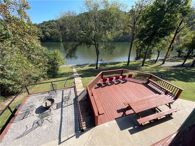 471 Mcphearson Ter, House other with 4 bedrooms, 4 bathrooms and null parking in Calico Rock AR | Image 50