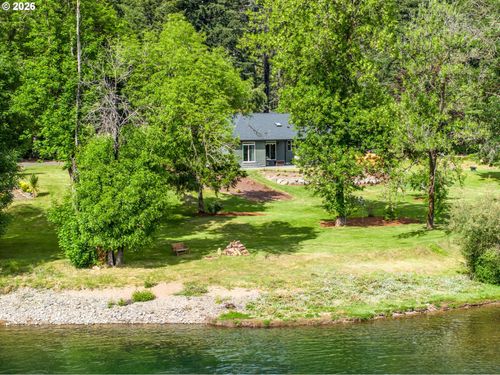 45542 S Gate Creek Rd, Vida, OR, 97488-4701 | Card Image
