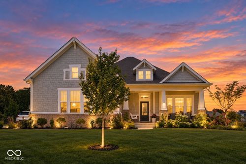 16240 Burnt Rock Lane, Fortville, IN, 46040 | Card Image