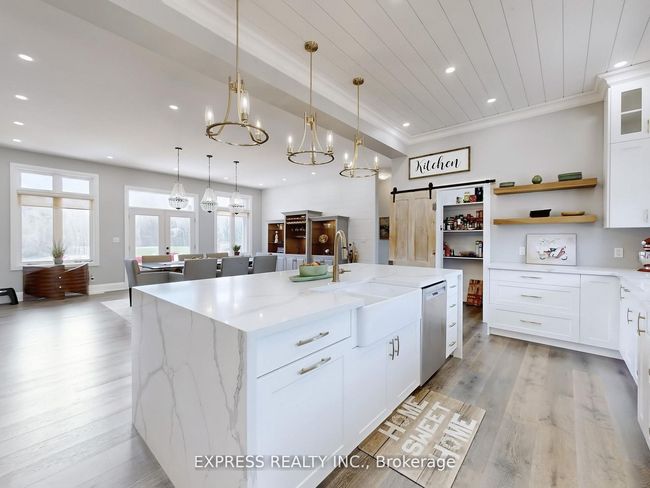 5517 Sideroad 30, House other with 5 bedrooms, 4 bathrooms and 10 parking in Utopia ON | Image 9