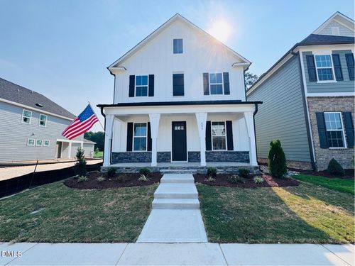 808 Carpet Grass Avenue, Knightdale, NC, 27545 | Card Image