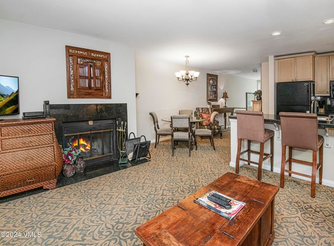 2313 - 1100 N Frontage Rd W, Condo with 2 bedrooms, 2 bathrooms and 1 parking in Vail CO | Image 8