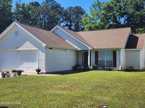 125 Crest Mont Dr, Macon, GA, 31206-5287 | Card Image