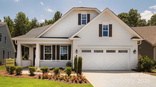 8929 Silver Springs Ct, Charlotte, NC, 28215-8302 | Card Image