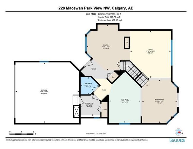 228 Macewan Park View Nw, House other with 4 bedrooms, 5 bathrooms and 4 parking in Calgary AB | Image 24