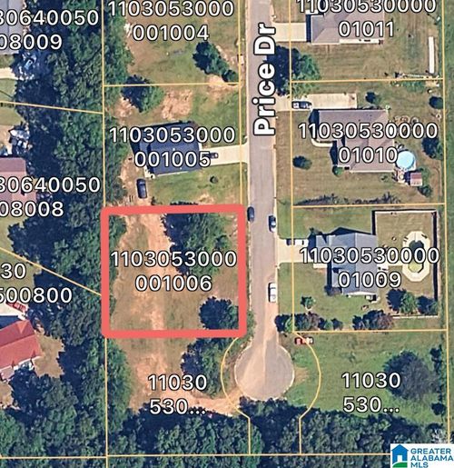 4-4 Price Cir, Thorsby, AL, 35171-7553 | Card Image