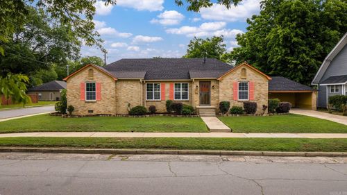 1855 S Izard St, Little Rock, AR, 72206-1054 | Card Image