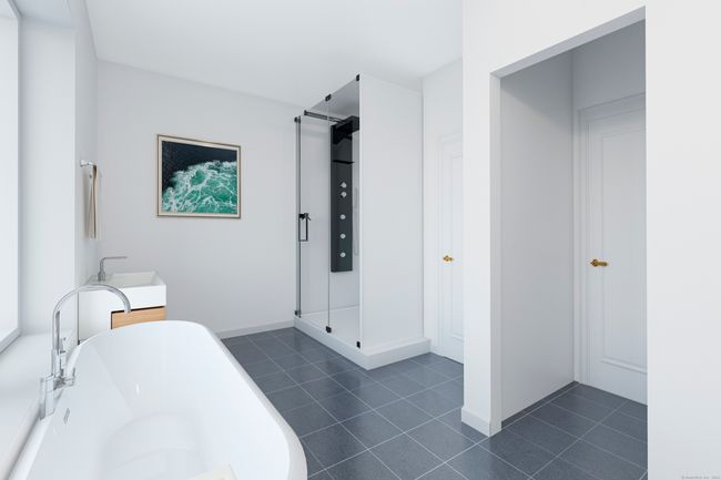 5 Academy Rd, House other with 4 bedrooms, 3 bathrooms and null parking in Trumbull CT | Image 17