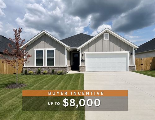 416 S Calico Ave, Fayetteville, AR, 72704 | Card Image