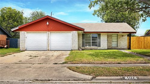 4014 Bray Dr, Corpus Christi, TX, 78413-3202 | Card Image