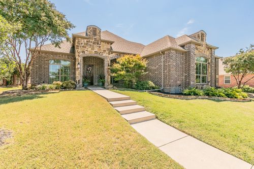 7405 Eagle Ridge Cir, Fort Worth, TX, 76179-3178 | Card Image