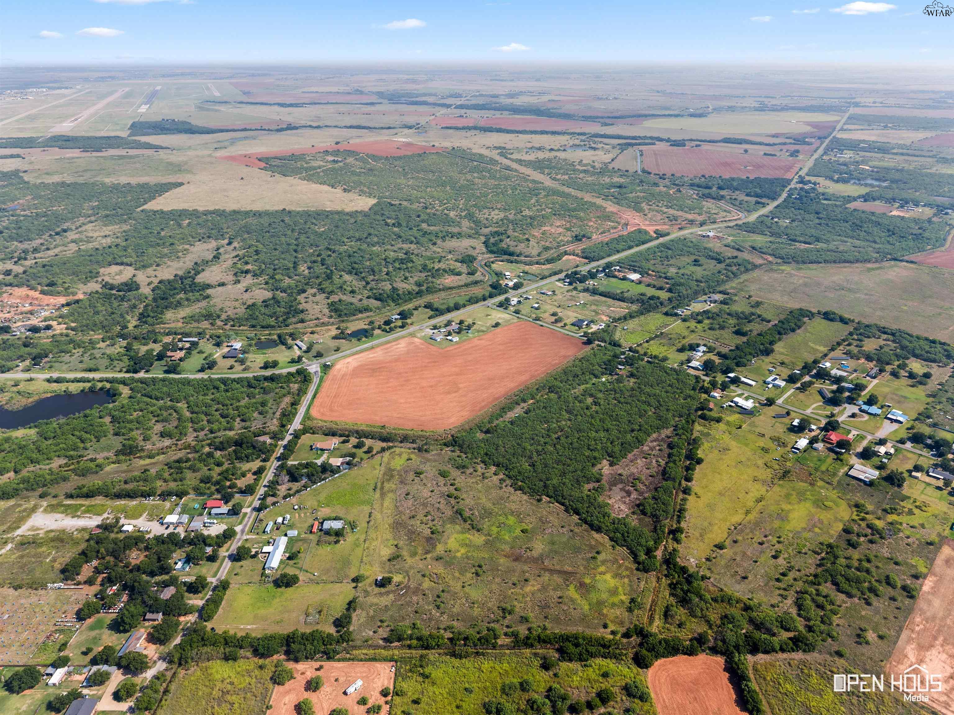 Land in Wichita Falls 2
