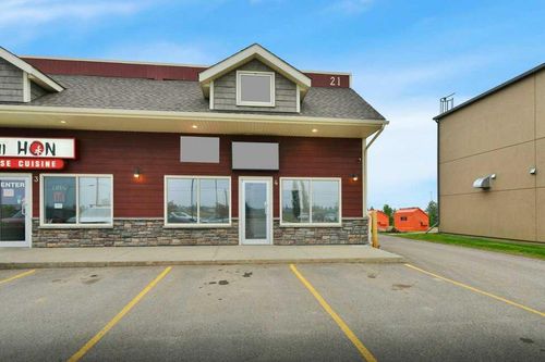 bay-4-21 Beju Industrial Drive, Sylvan Lake, AB, T4S2K7 | Card Image