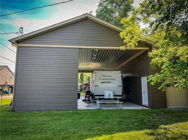 126 Dockside Ln, Home with 2 bedrooms, 2 bathrooms and 2 parking in Brady's Bend Twp PA | Image 7