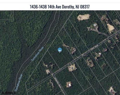 1436-1438 14th Ave, Dorothy, NJ, 08317 | Card Image