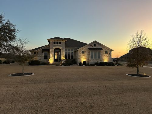 469 Bold Sundown, Liberty Hill, TX, 78642-4670 | Card Image