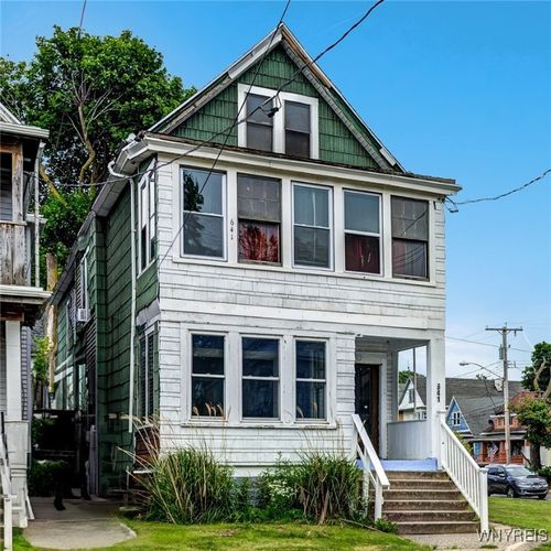 641 Hopkins St, Buffalo, NY, 14220-1149 | Card Image